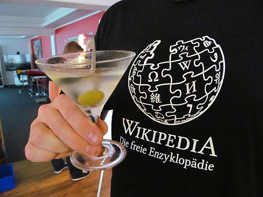 Wiki loves cocktails