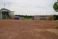 Entrance to the Football field - Arena Joondalup