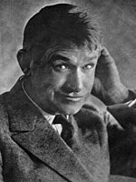 Will Rogers, 1922