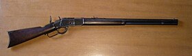 Skeudenn ar pennad Winchester Model 1873