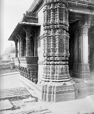 <span class="mw-page-title-main">Rani Sipri's Mosque</span> Mosque in Ahmedabad, Gujarat, India