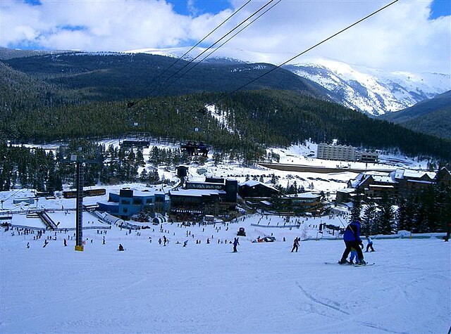 Winter Park Resort - Wikipedia