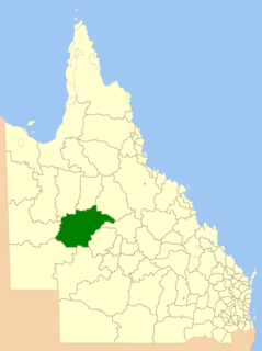 Shire of Winton Local government area in Queensland, Australia