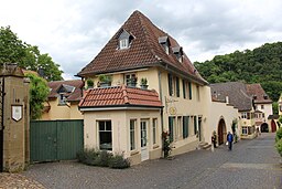 Wohnhaus Amtsgasse 15 Meisenheim