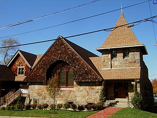 Wollaston Unitarian Church United States historic place