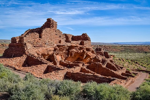 Wupatki National Monument - Wikipedia