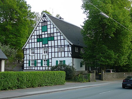 Wuppertal Öhder Str 0016