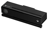 Crimson Dragon was designed with Kinect in mind, with the original design featuring no traditional controller support. Xbox-One-Kinect.jpg