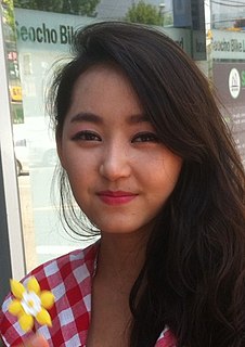 <span class="mw-page-title-main">Yeonmi Park</span> North Korean defector and human rights activist