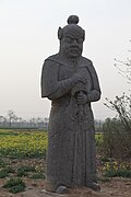 Yongtai, Emperor Zhezong's Tomb (10204379724).jpg