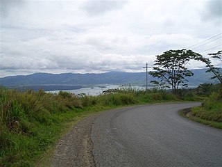 <span class="mw-page-title-main">Yonki Dam</span> Dam in Papua New Guinea