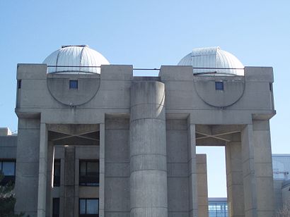 How to get to York University Observatory with public transit - About the place