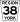 York Regional Road 38.svg