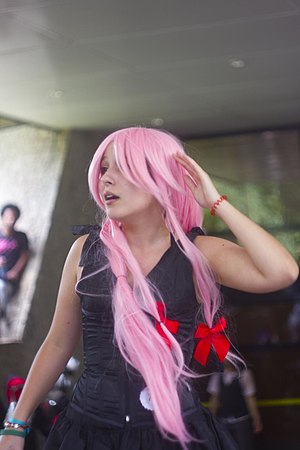 Yuno - Mirai Nikki (15837322866).jpg