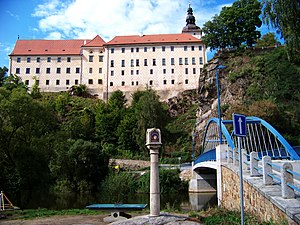 Bechyně Castle