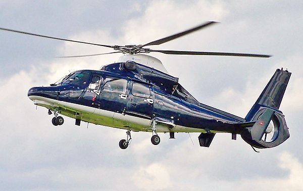 Eurocopter AS365 Dauphin