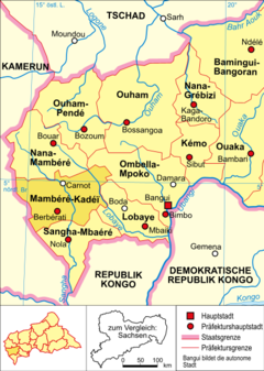 Mambéré-Kadéï (Tero)