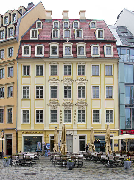 Zittelsches Haus Dresden