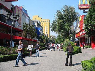 <span class="mw-page-title-main">Colonia Juárez, Mexico City</span> Neighborhood of Mexico City in Cuauhtémoc
