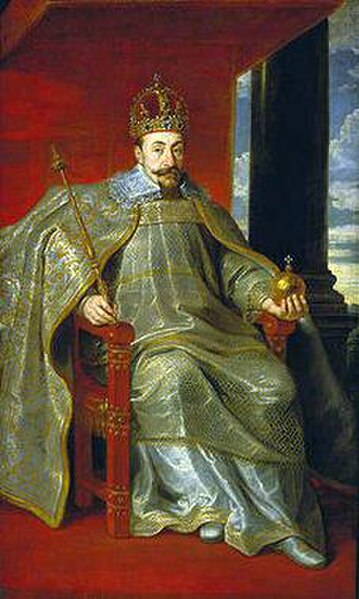 Sigismund III Vasa, King of Poland and Sweden, Grand Duke of Lithuania and Finland