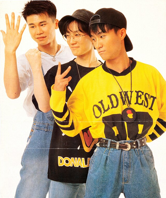 Seo Taiji and Boys - Wikipedia