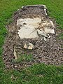 "Soldier" grave - Good Hope Cemetery, Leake County, Mississippi.jpg