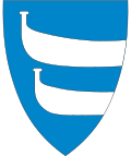 Wappen der Kommune Åfjord