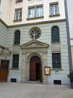 Evangelical Lutheran Church – Synod of France and Belgium