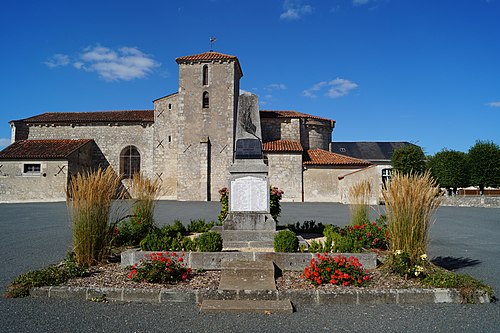 Rideau métallique Montreuil (85200)