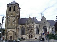 Église Saint-Nicolas de Rethel