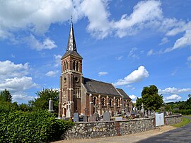 Gereja di Rumesnil