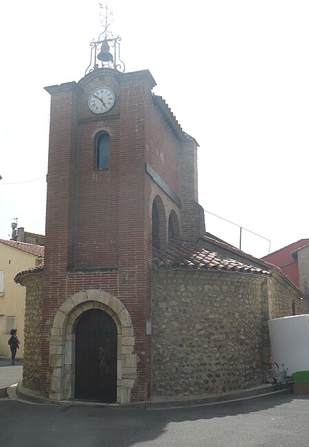 Église Sainte Marie de Montescot