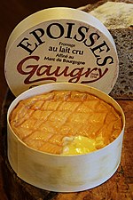 Vorschaubild für Époisses (Käse)