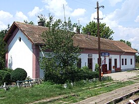 Érselénd (Şilindru) - train station.JPG