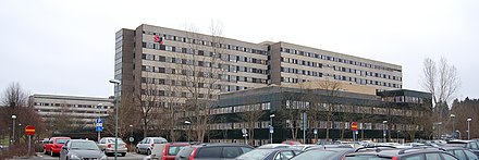 Sahlgrenska University Hospital - Wikiwand