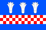 Římov TR flag.svg