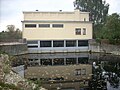 Morzysław Lock - the pumping station