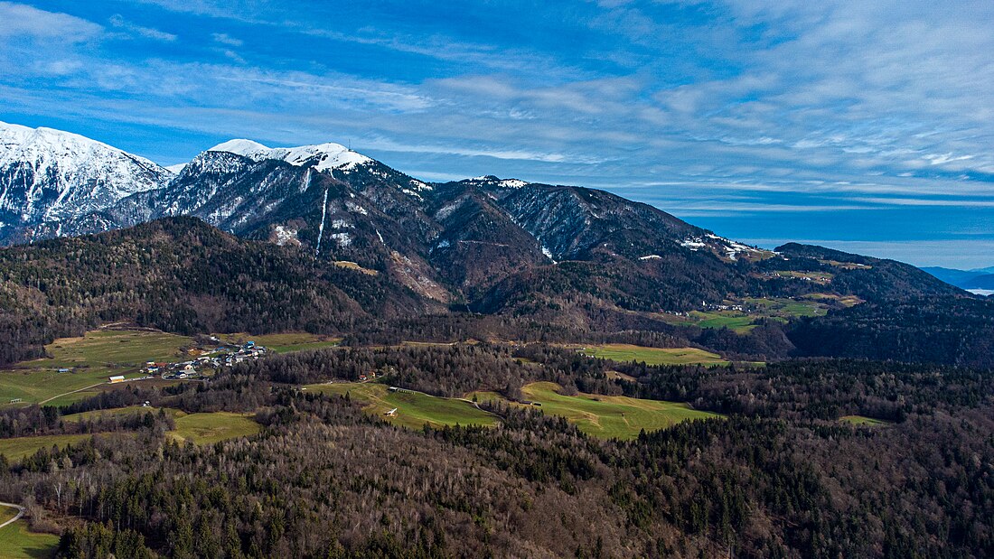 Štefanja Gora