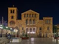 * Nomination The church of Saint Demetrius, Thessaloniki. --C messier 19:42, 22 January 2021 (UTC) * Promotion Very nice. -- Ikan Kekek 22:38, 22 January 2021 (UTC)