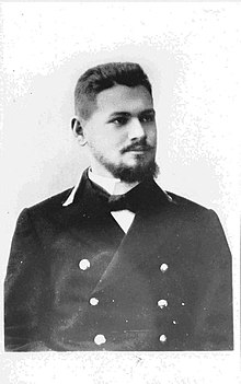 Л. С. Берг в 1901 году