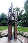 Пам'ятник Тарасовi Шевченку