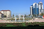 Miniatuur voor Grozny