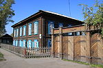 Дом Байкалова