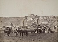 Во время Русско-турецкой войны 1877—1878 гг.