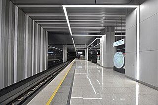 Lefortovo (Moscow Metro) Moscow metro station