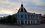 Торговый дом «А.Н. Пермяковой и сыновей» с магазинами и отделением Волжско-Камского банка