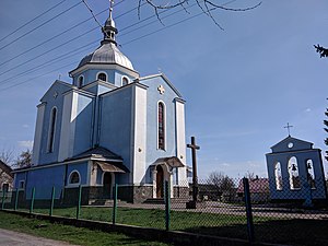 Церква св. Михіїла