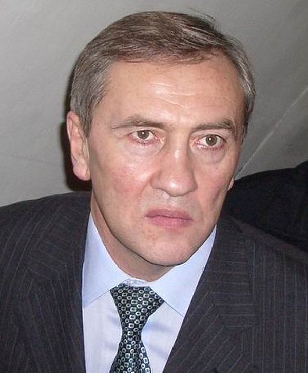 Chernovetskyi in 2006