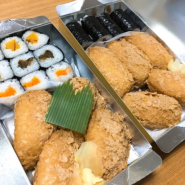 File:おつな寿司のいなりずし (30923175454).jpg