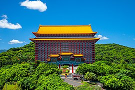 Гранд-отель в Тайбэе